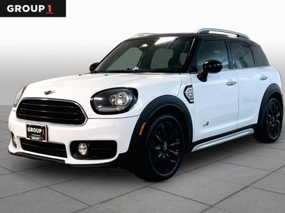 Used 2017 MINI Cooper Countryman ALL4