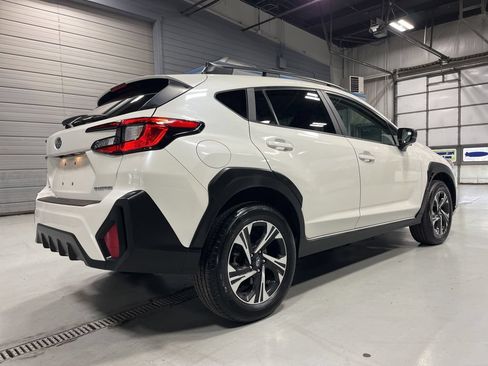 Certified 2024 Subaru Crosstrek 2.0i Premium AWD/4WD image 9