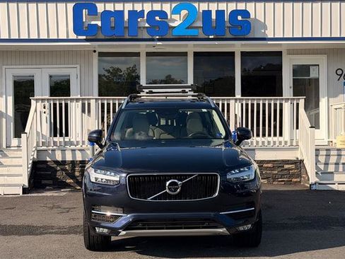 Used 2019 Volvo XC90 T6 Momentum w/ Protection Package Premier AWD/4WD image 10