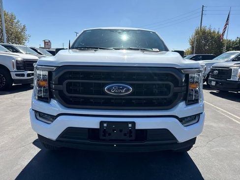 Used 2023 Ford F150 XLT w/ Equipment Group 302A High RWD image 5