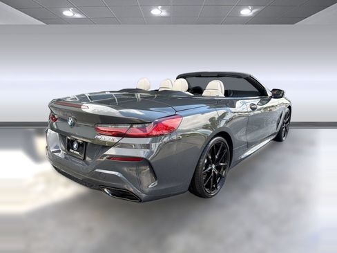 Used 2026 BMW M850i xDrive Convertible AWD/4WD image 9