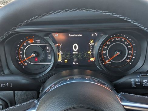 New 2026 Jeep Wrangler Sahara image 24