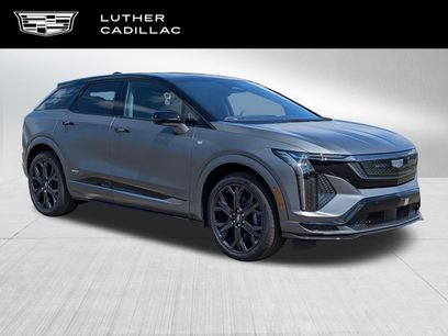 New 2026 Cadillac Optiq V w/ Magnus Launch Edition