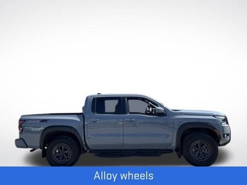 Used 2026 Nissan Frontier PRO-4X w/ Tow Package AWD/4WD image 16