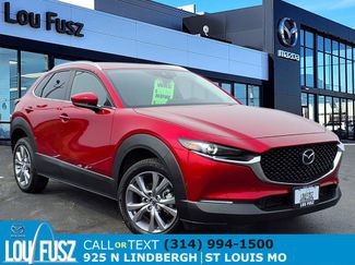 Used 2022 MAZDA CX-30 AWD 2.5 S w/ Preferred Package image 1