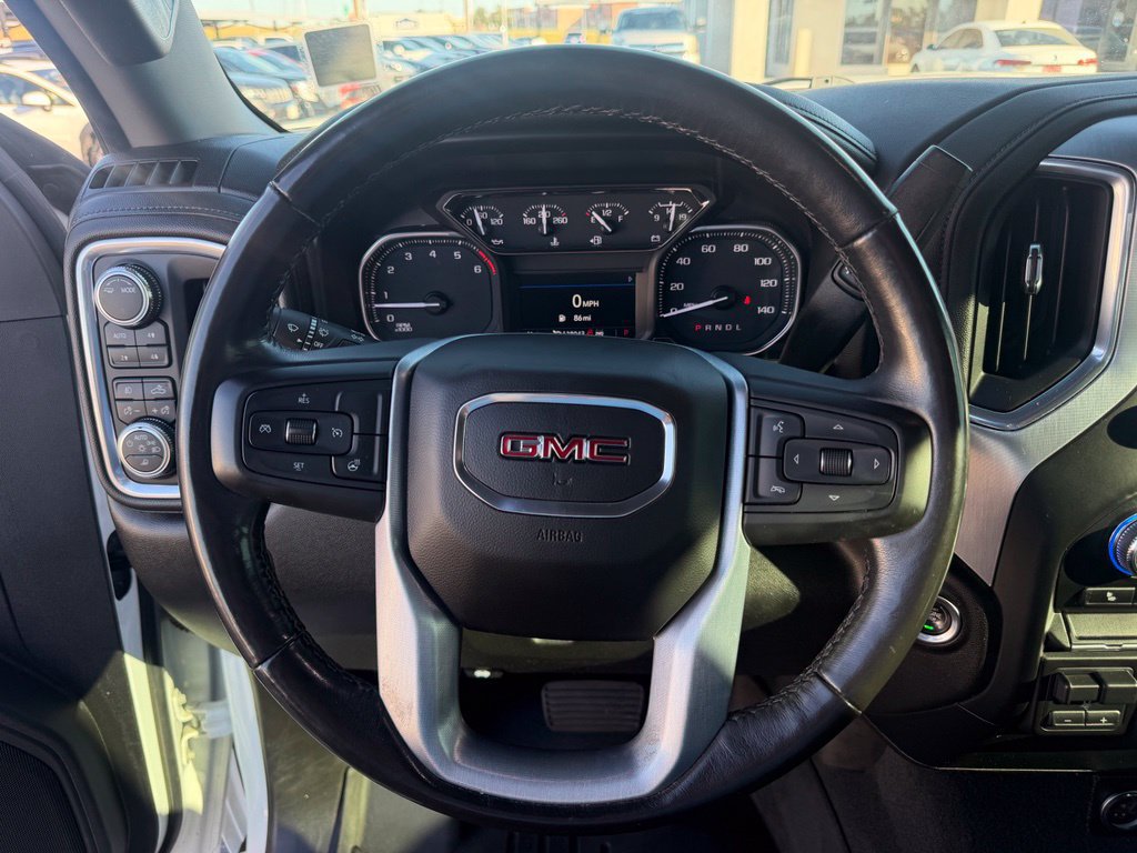 Used 2021 GMC Sierra 2500 SLT w/ X31 Off-Road Package AWD/4WD image 28