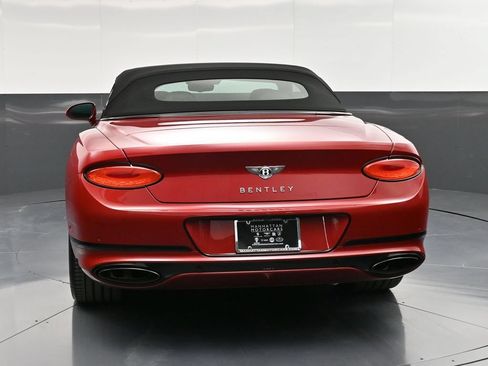 Certified 2022 Bentley Continental GT Speed AWD/4WD image 7