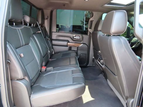 Used 2020 Chevrolet Silverado 2500 High Country w/ Z71 Off-Road Package AWD/4WD image 47