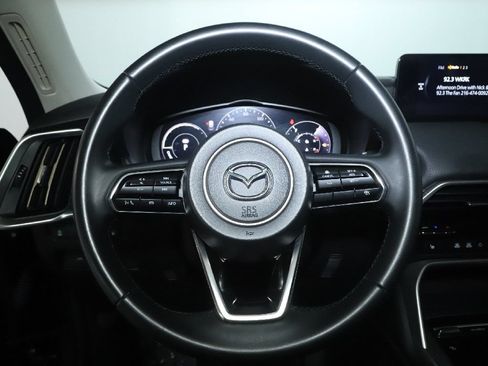 Used 2024 MAZDA CX-90 Plug-In Hybrid w/ Preferred AWD/4WD image 22