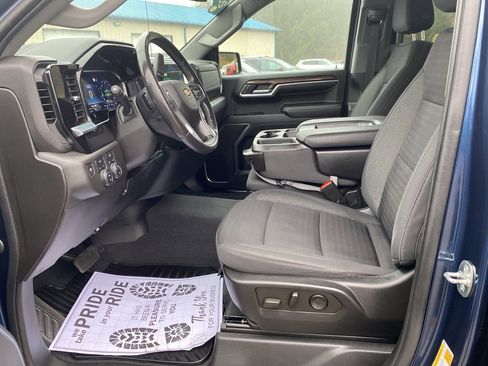 Certified 2022 Chevrolet Silverado 1500 LT image 19