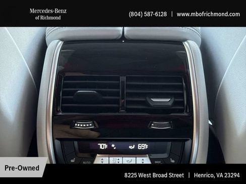 Used 2026 BMW XM Label Red AWD/4WD image 18