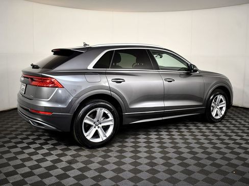 Used 2019 Audi Q8 Premium w/ Convenience Package image 8