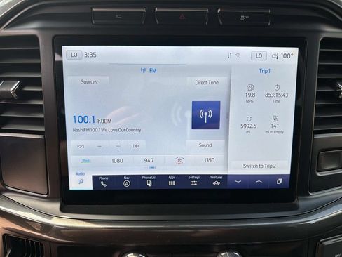 Used 2023 Ford F150 XLT w/ Equipment Group 302A High AWD/4WD image 24