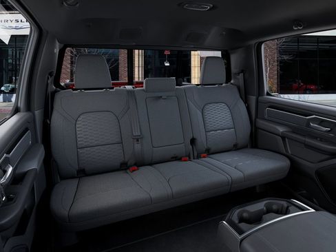 New 2026 RAM 1500 Big Horn AWD/4WD image 15