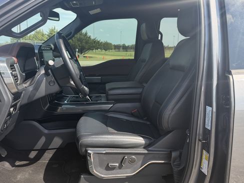 Used 2023 Ford F150 Lariat w/ Equipment Group 502A High AWD/4WD image 21