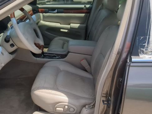 Used 2000 Cadillac Seville STS w/ Convenience Pkg FWD image 8