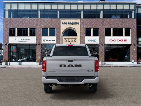 New 2026 RAM 1500 Big Horn AWD/4WD image 7