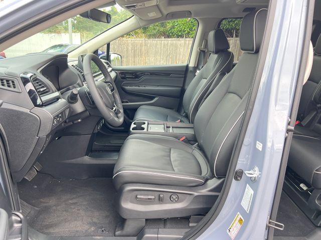 New 2026 Honda Odyssey Elite image 16