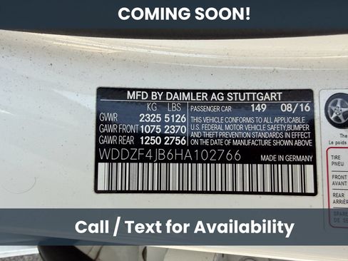 Used 2017 Mercedes-Benz E 300 image 12