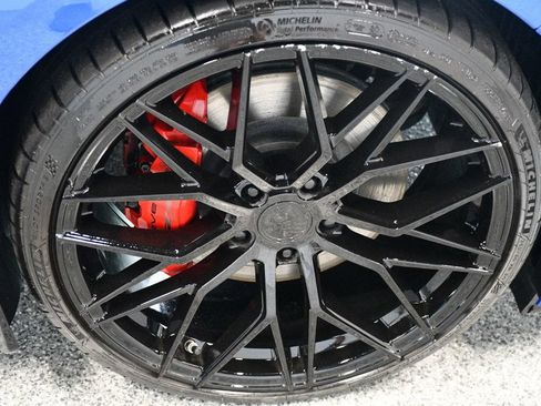 Used 2020 Chevrolet Corvette Stingray Premium Conv w/ 3LT Preferred Equipment Group RWD image 28