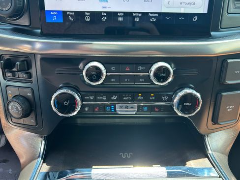 Used 2026 Ford F150 King Ranch w/ Equipment Group 601A High AWD/4WD image 30