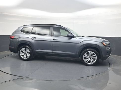 Used 2022 Volkswagen Atlas SE AWD/4WD image 4