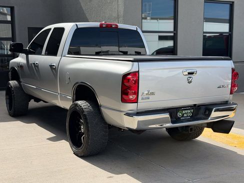 Used 2009 Dodge Ram 2500 Truck SLT w/ Trailer Tow Group AWD/4WD image 10