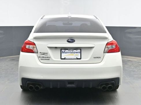 Used 2017 Subaru WRX Premium w/ Popular Package #1 AWD/4WD image 13