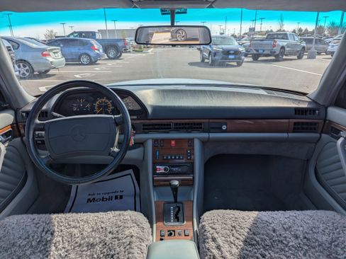 Used 1991 Mercedes-Benz 350 SDL image 22