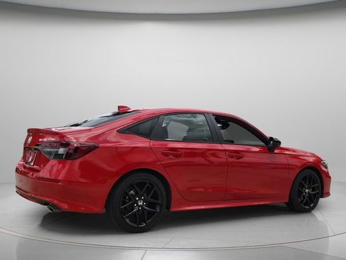 Certified 2025 Honda Civic Sport image 7