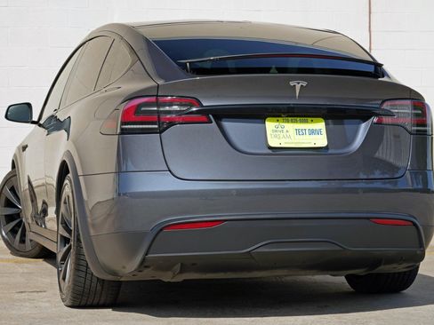 Used 2022 Tesla Model X AWD/4WD image 6