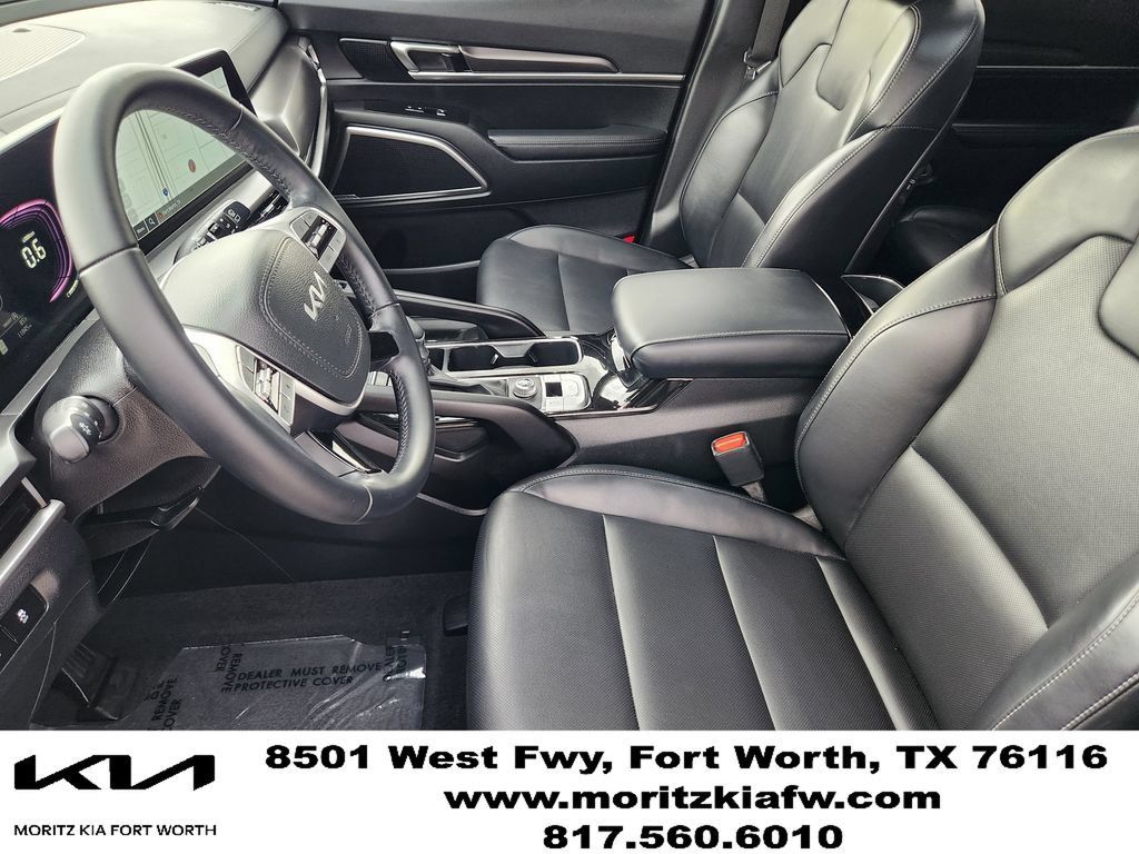 Certified 2025 Kia Telluride S FWD image 12