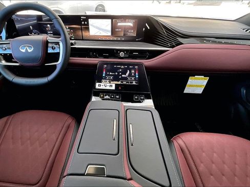 New 2026 INFINITI QX80 Autograph w/ Premium Cargo Package image 18