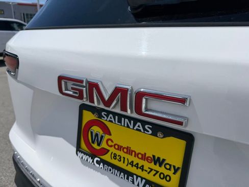 Used 2025 GMC Terrain Elevation AWD/4WD image 12