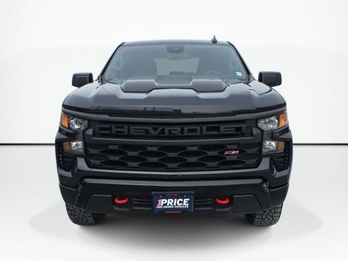 Used 2024 Chevrolet Silverado 1500 Custom Trail Boss image 2