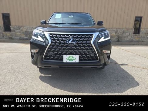 Used 2023 Lexus GX 460 Premium image 2