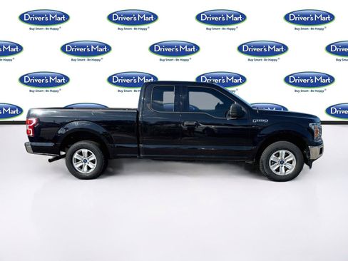 Used 2019 Ford F150 XLT w/ Trailer Tow Package RWD image 8