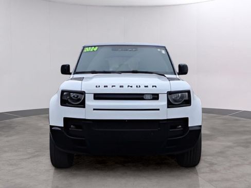 Certified 2024 Land Rover Defender 110 X-Dynamic SE AWD/4WD image 2