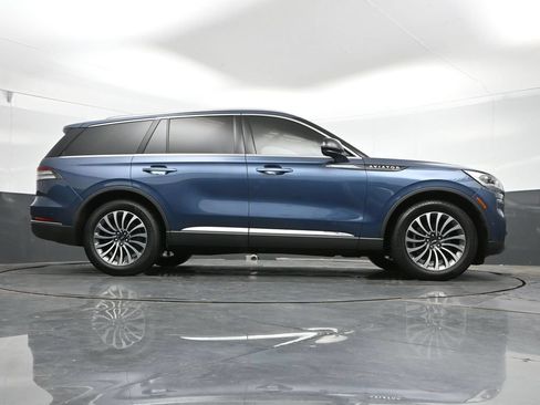 Used 2020 Lincoln Aviator Reserve w/ Equipment Group 201A AWD/4WD image 42