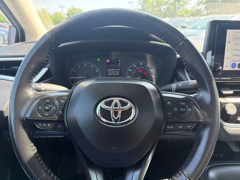 Certified 2024 Toyota Corolla LE w/ LE Premium Package FWD image 19