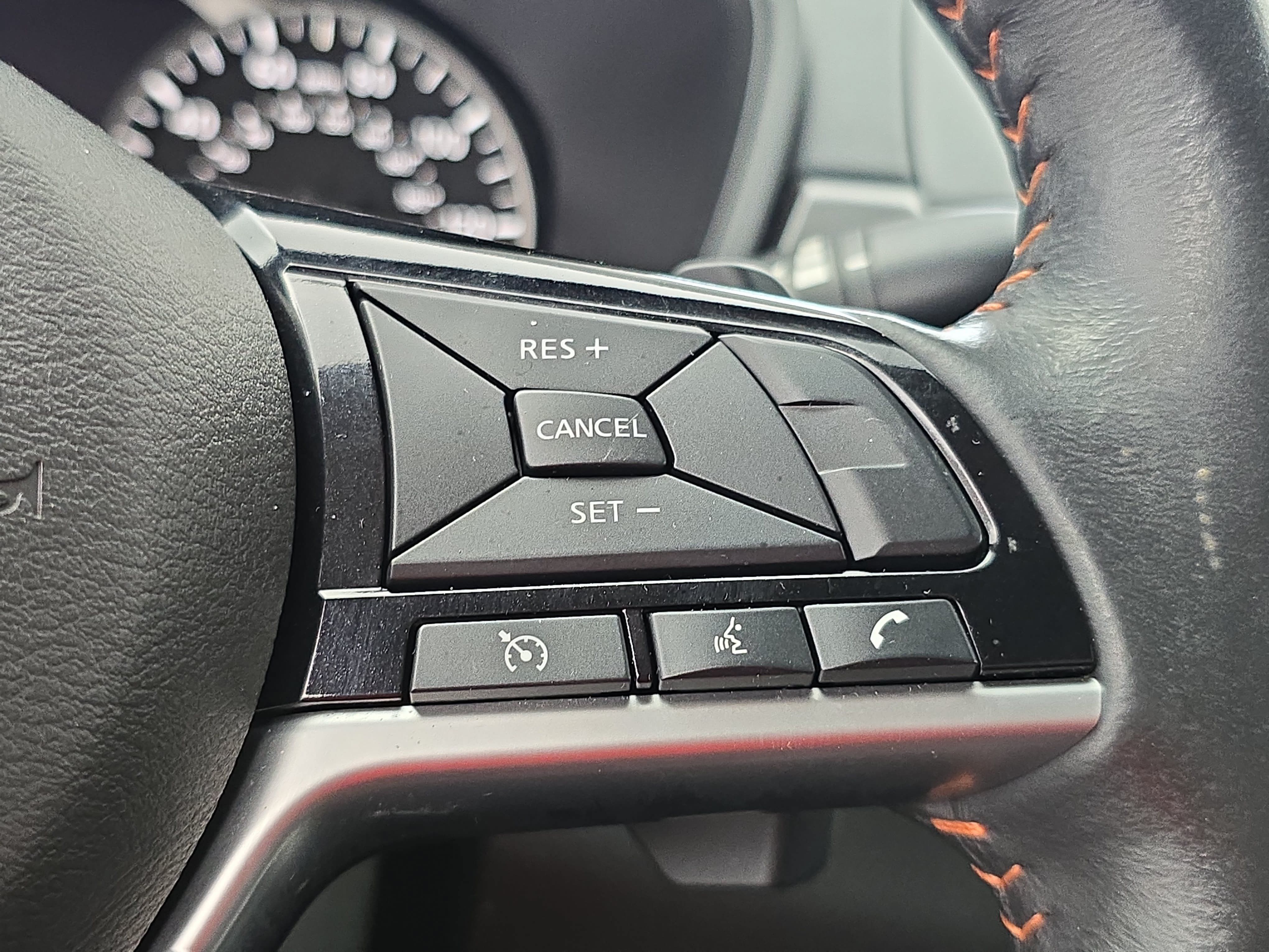 Certified 2023 Nissan Altima 2.5 SR FWD image 17