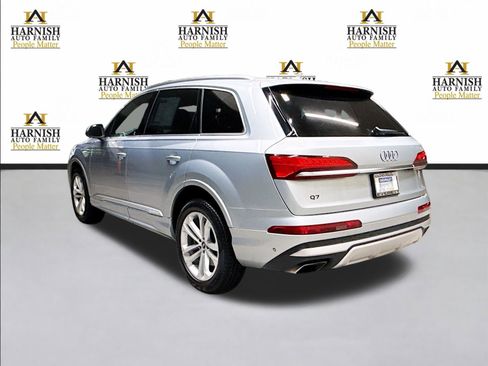Used 2025 Audi Q7 3.0T Premium Plus AWD/4WD image 7