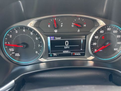 Used 2018 Chevrolet Equinox LT w/ Sun & Infotainment Package image 41