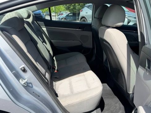 Used 2017 Hyundai Elantra SE w/ SE A/T Tech Package 03 FWD image 27