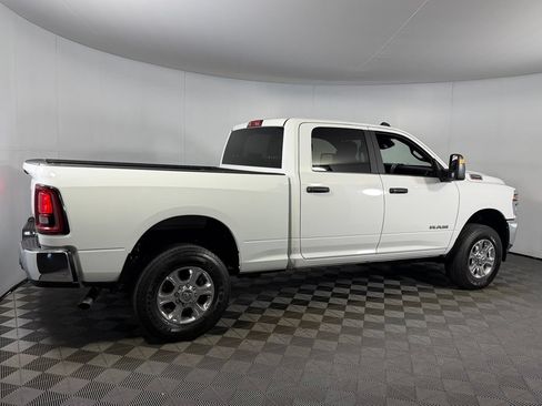 Used 2025 RAM 2500 Big Horn AWD/4WD image 8