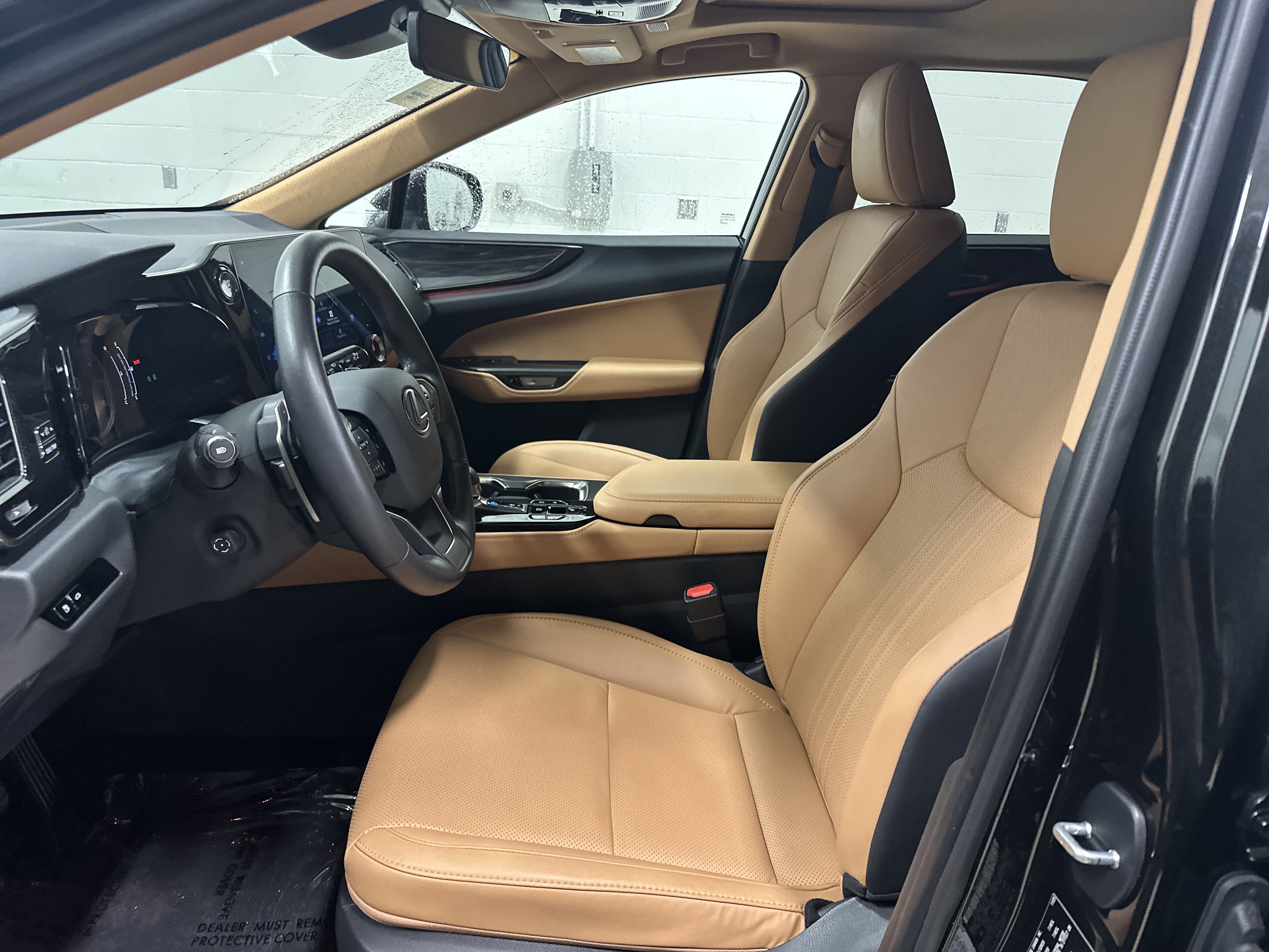 Certified 2026 Lexus NX 350 AWD w/ Accessory Package (2T) image 16