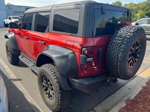 Used 2023 Ford Bronco Raptor AWD/4WD image 4