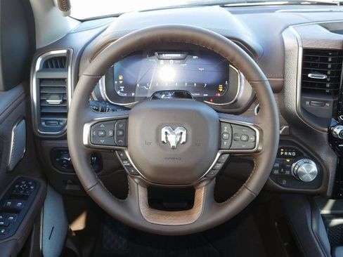 New 2026 RAM 1500 Limited w/ Trailer Tow Group AWD/4WD image 16