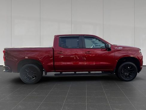 Used 2021 Chevrolet Silverado 1500 RST image 6