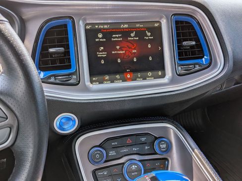 Used 2022 Dodge Challenger R/T Scat Pack RWD image 12